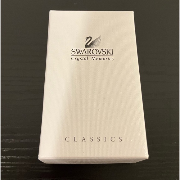 Swarovski Keepsake Crystal Baby Soother - Picture 3 of 5